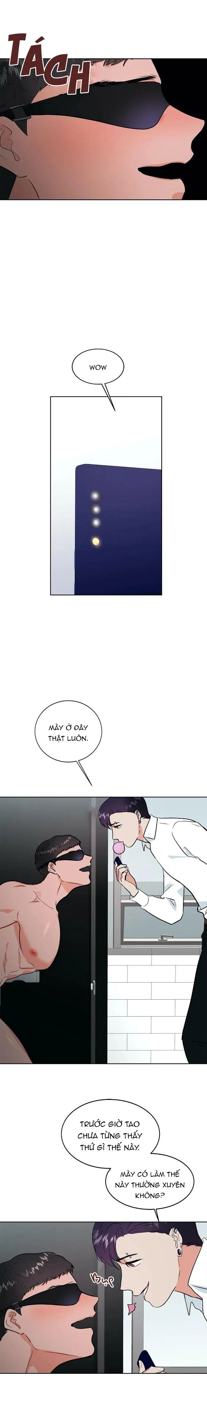 Thầy Giáo Thể Dục M Chapter 28 Trang 4