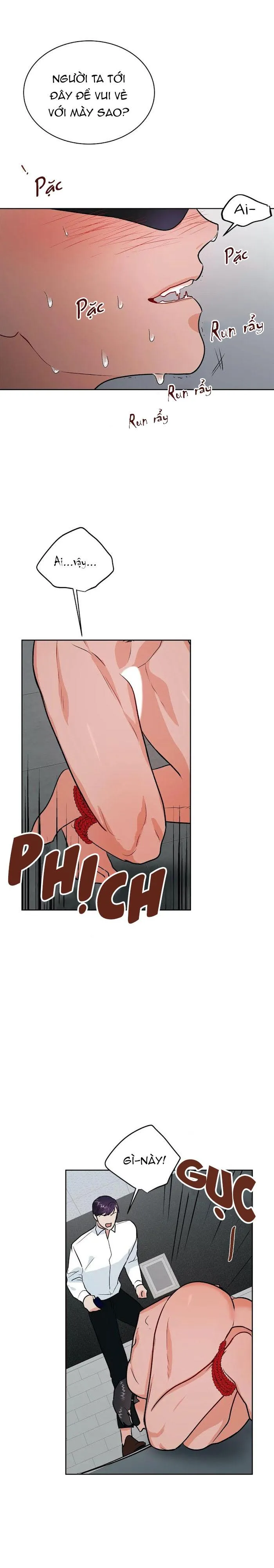 Thầy Giáo Thể Dục M Chapter 28 Trang 5