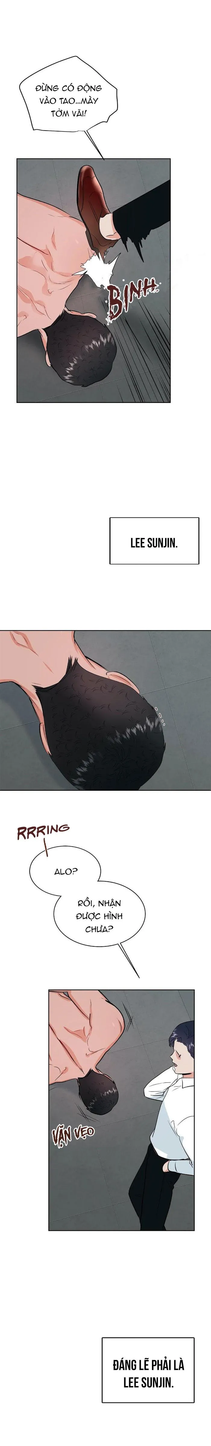 Thầy Giáo Thể Dục M Chapter 28 Trang 6