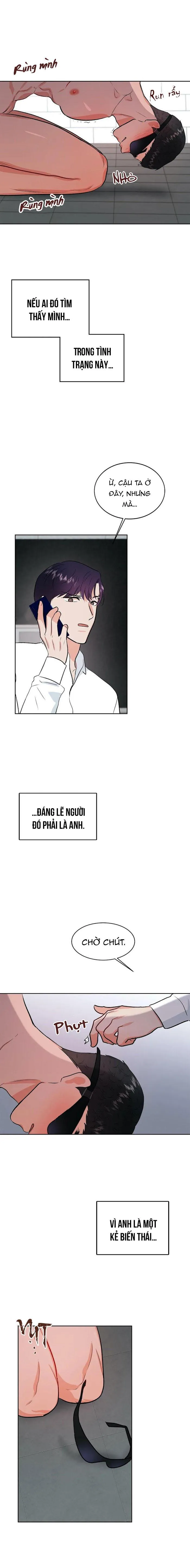 Thầy Giáo Thể Dục M Chapter 28 Trang 7