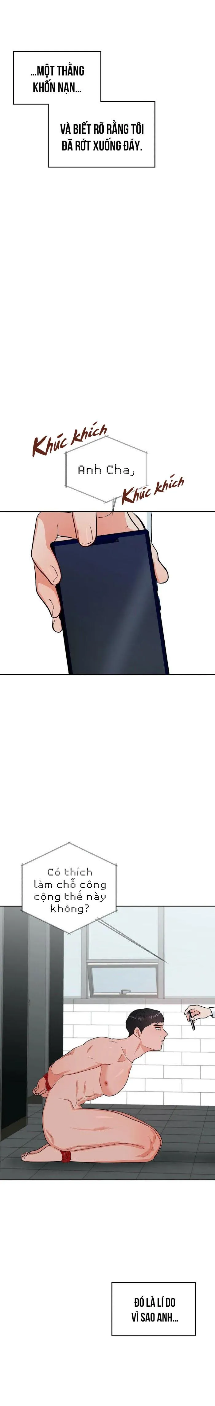 Thầy Giáo Thể Dục M Chapter 28 Trang 8