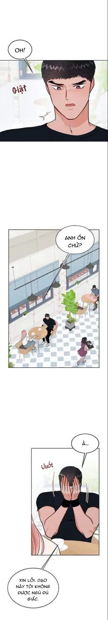 Thầy Giáo Thể Dục M Chapter 28 Trang 10