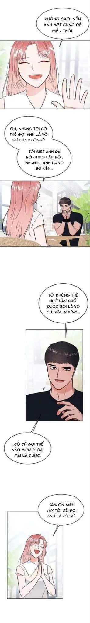 Thầy Giáo Thể Dục M Chapter 28 Trang 11