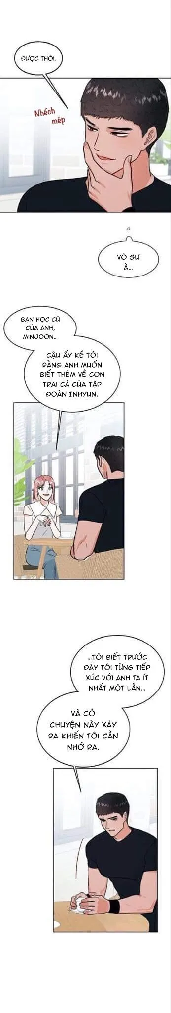 Thầy Giáo Thể Dục M Chapter 28 Trang 12