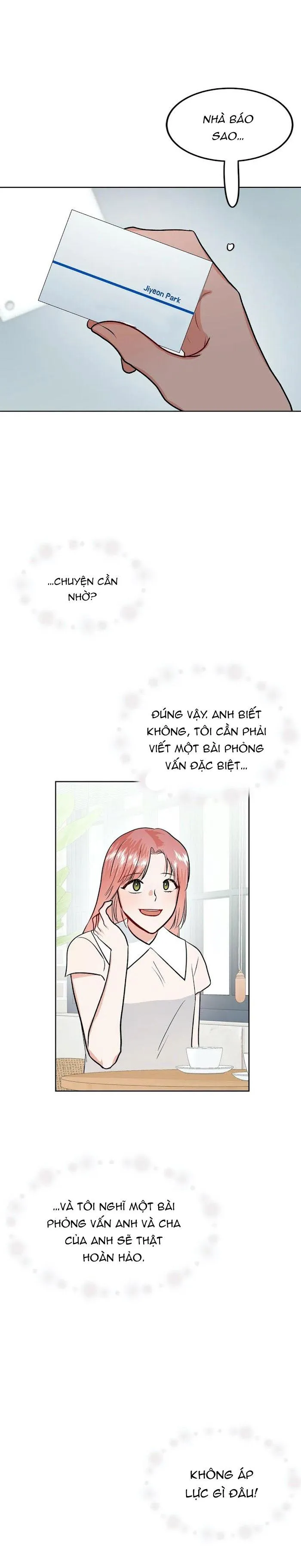 Thầy Giáo Thể Dục M Chapter 28 Trang 15