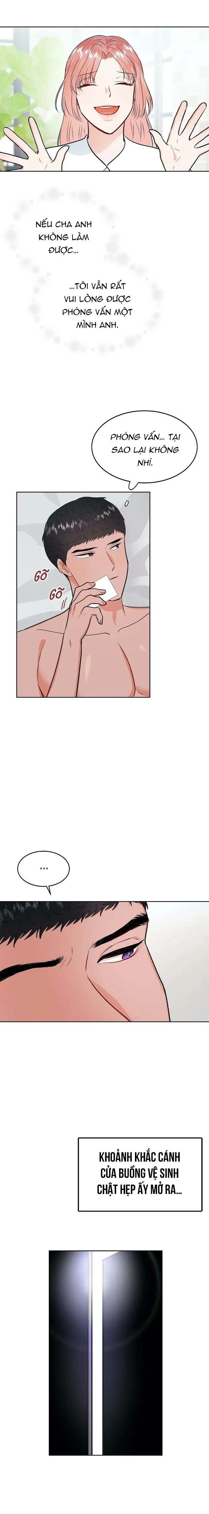 Thầy Giáo Thể Dục M Chapter 28 Trang 16