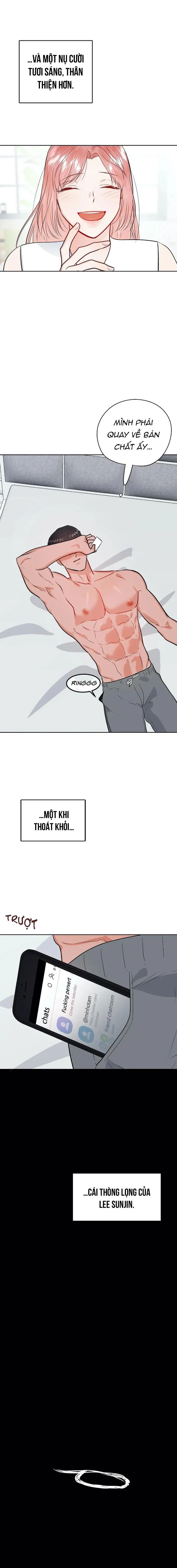 Thầy Giáo Thể Dục M Chapter 28 Trang 20