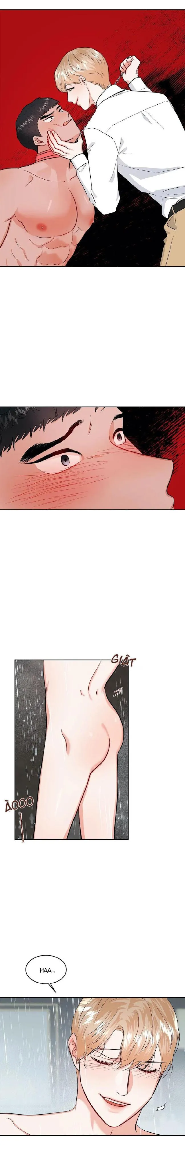 Thầy Giáo Thể Dục M Chapter 29 Trang 5