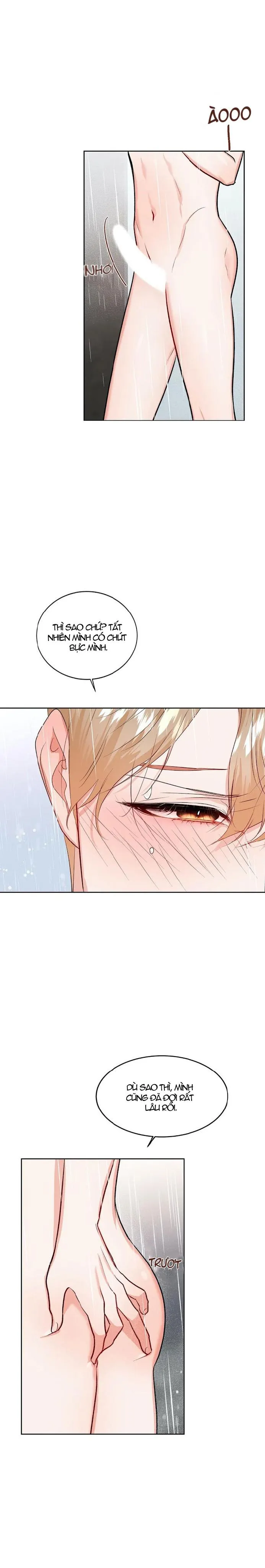 Thầy Giáo Thể Dục M Chapter 29 Trang 6