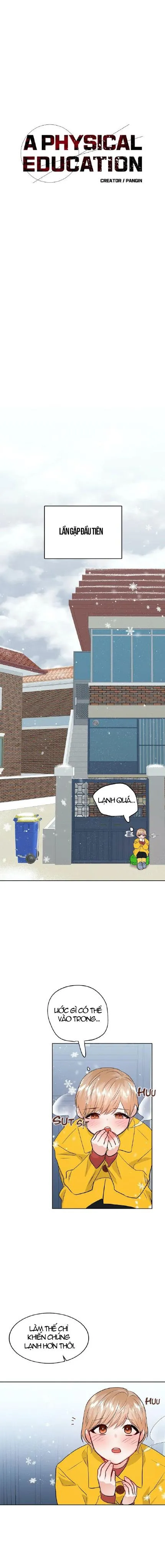 Thầy Giáo Thể Dục M Chapter 29 Trang 8