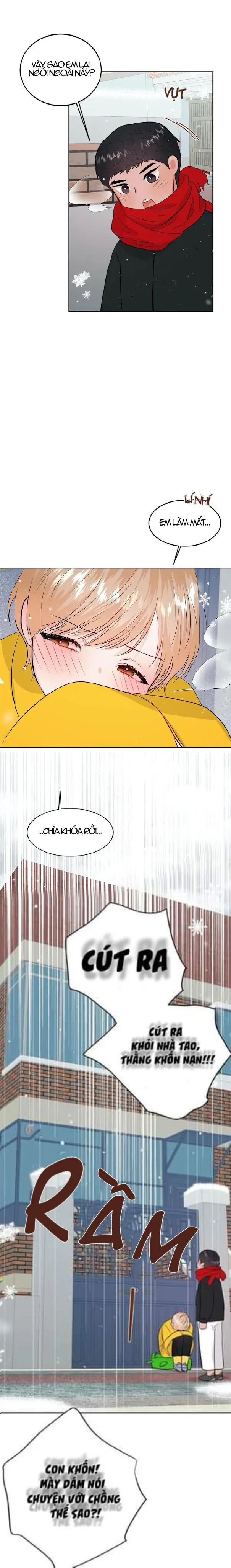 Thầy Giáo Thể Dục M Chapter 29 Trang 12