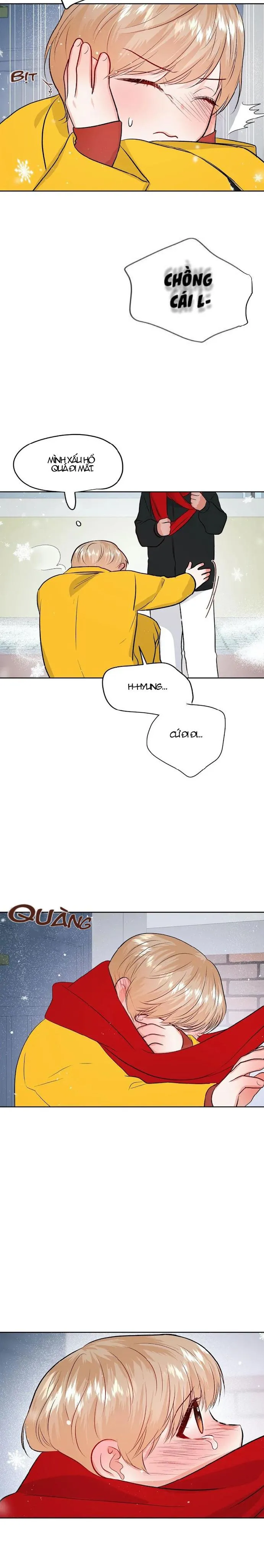 Thầy Giáo Thể Dục M Chapter 29 Trang 13