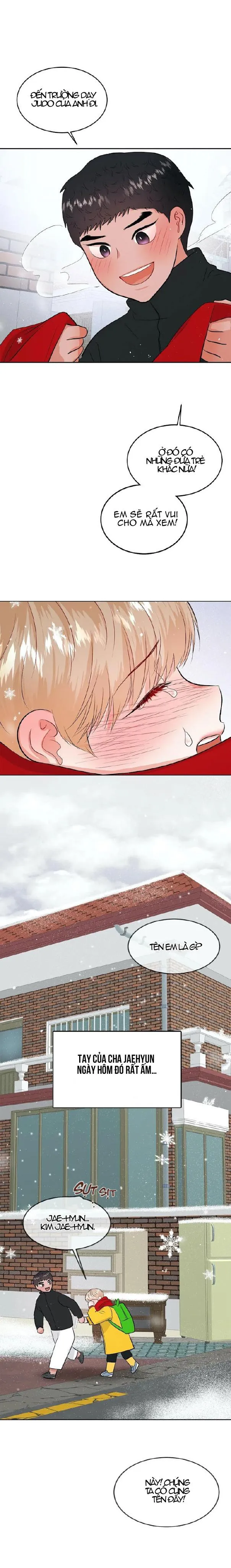 Thầy Giáo Thể Dục M Chapter 29 Trang 14