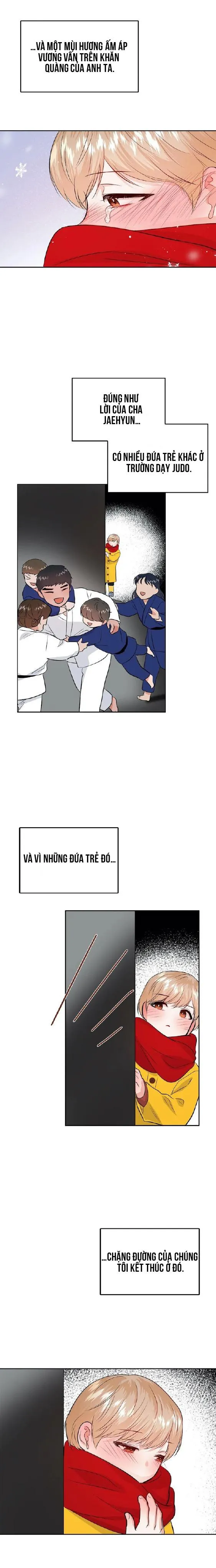 Thầy Giáo Thể Dục M Chapter 29 Trang 15