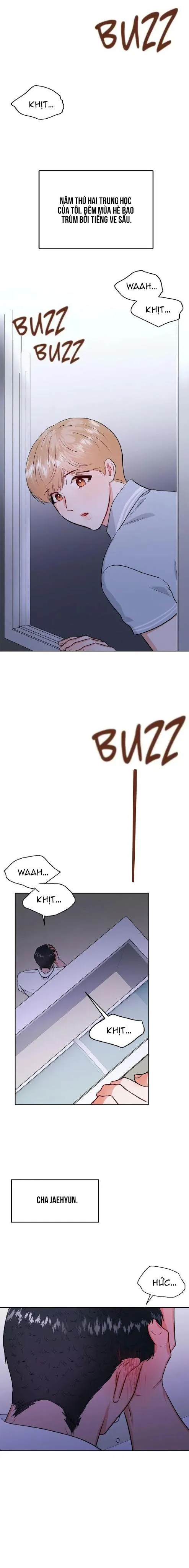 Thầy Giáo Thể Dục M Chapter 29 Trang 17