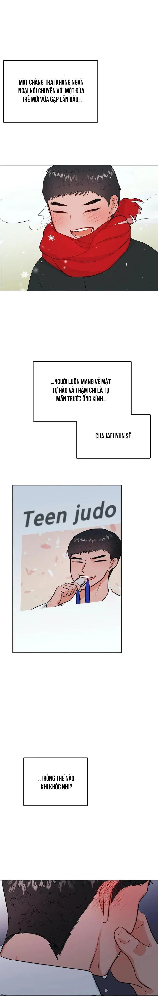 Thầy Giáo Thể Dục M Chapter 30 Trang 3