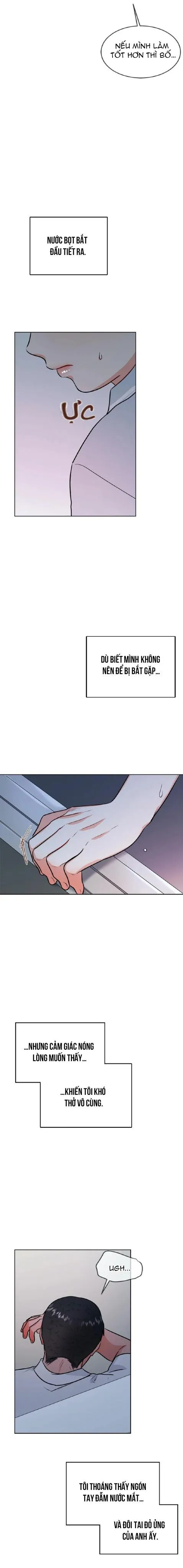 Thầy Giáo Thể Dục M Chapter 30 Trang 4