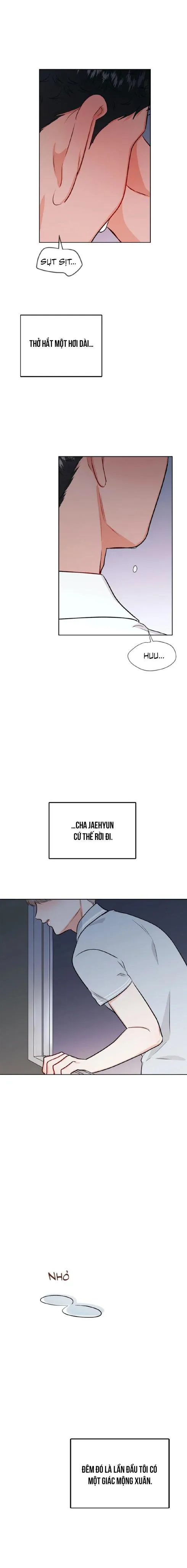 Thầy Giáo Thể Dục M Chapter 30 Trang 5