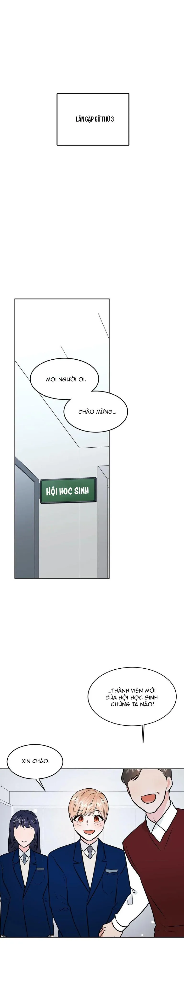Thầy Giáo Thể Dục M Chapter 30 Trang 7