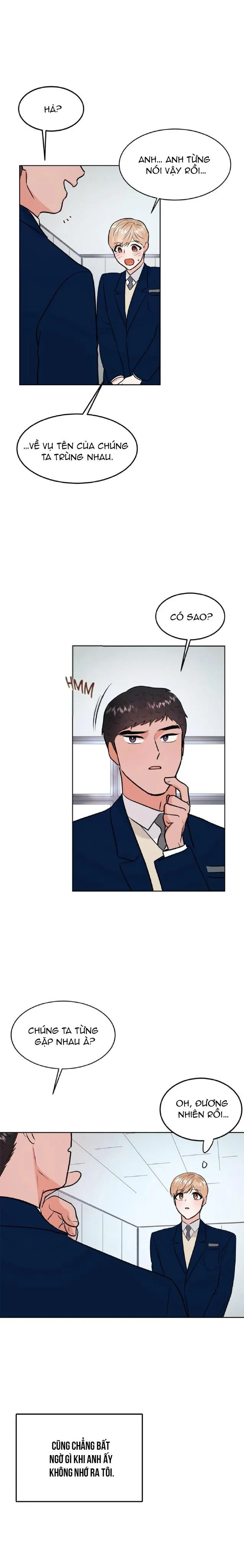 Thầy Giáo Thể Dục M Chapter 30 Trang 10