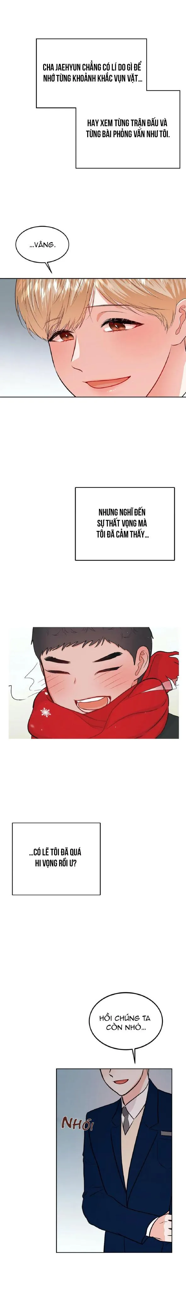 Thầy Giáo Thể Dục M Chapter 30 Trang 11