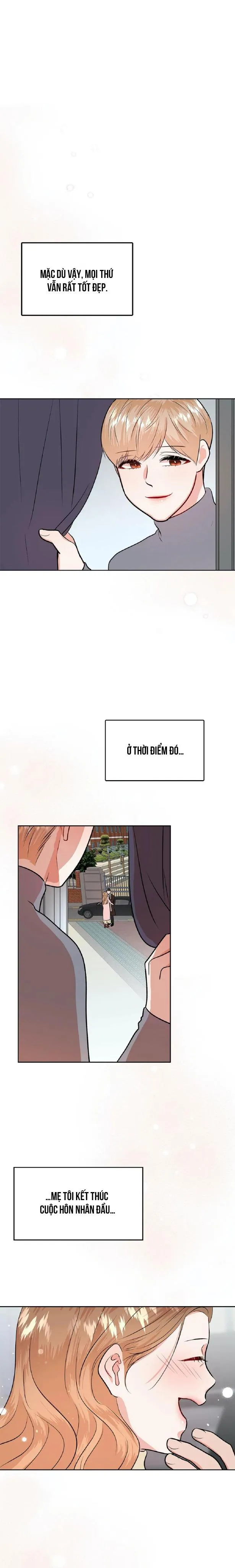 Thầy Giáo Thể Dục M Chapter 30 Trang 12