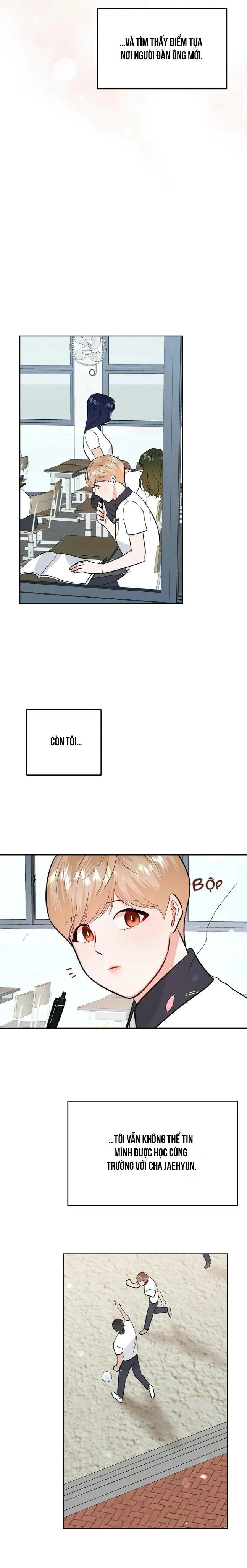 Thầy Giáo Thể Dục M Chapter 30 Trang 13