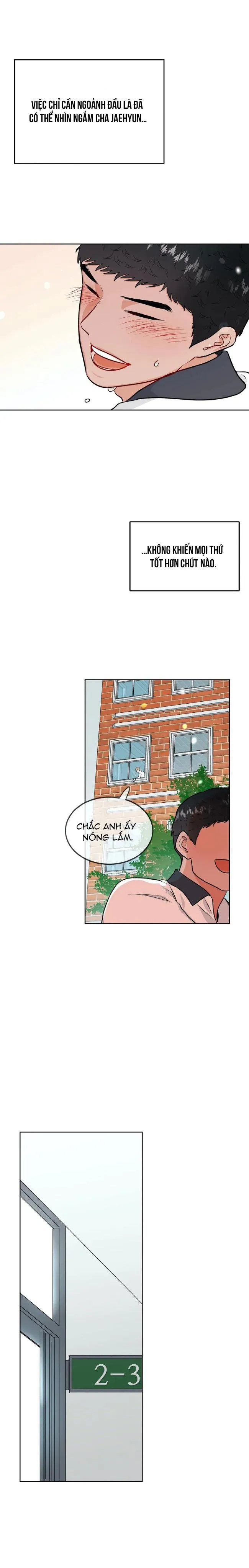 Thầy Giáo Thể Dục M Chapter 30 Trang 14