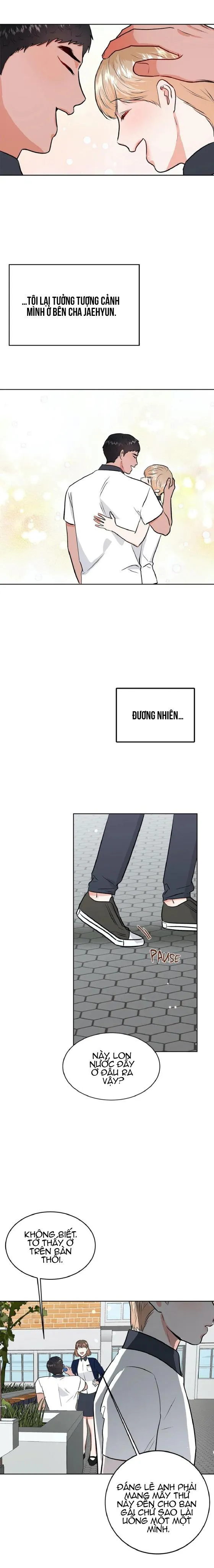 Thầy Giáo Thể Dục M Chapter 30 Trang 16