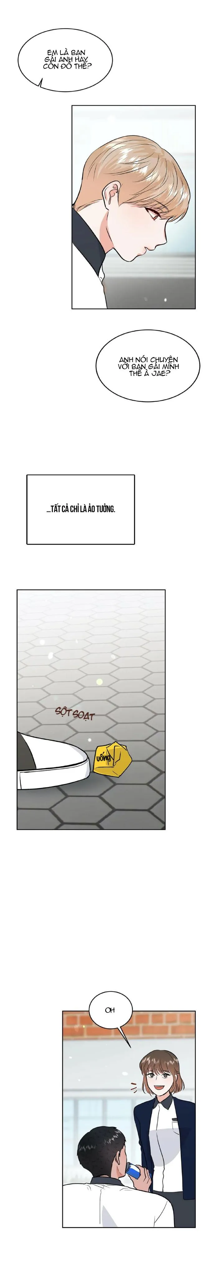 Thầy Giáo Thể Dục M Chapter 30 Trang 17