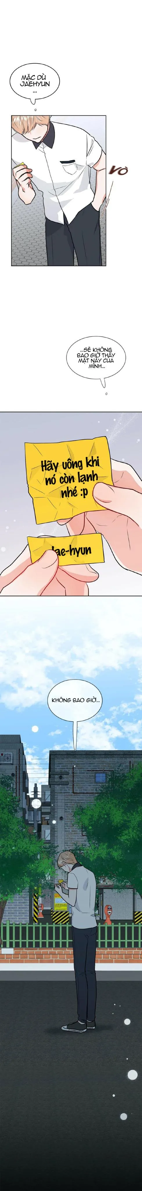 Thầy Giáo Thể Dục M Chapter 30 Trang 22