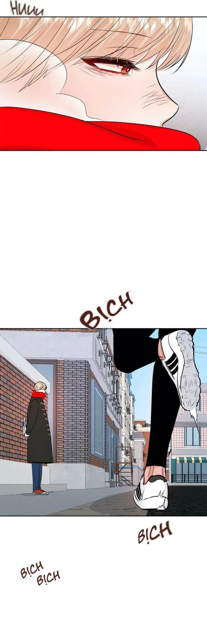 Thầy Giáo Thể Dục M Chapter 31 Trang 4