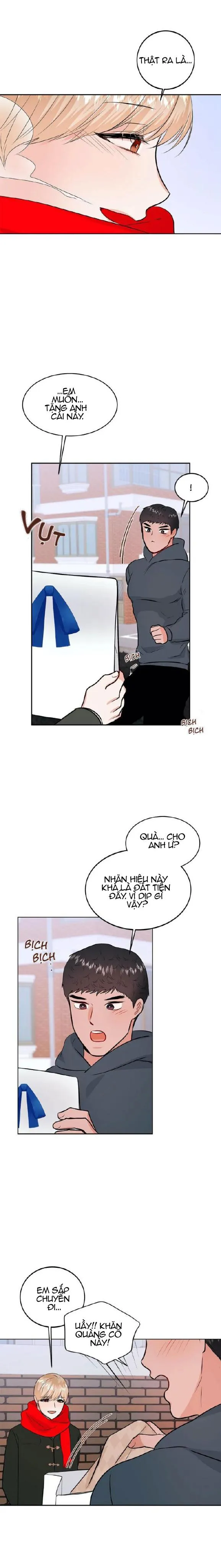 Thầy Giáo Thể Dục M Chapter 31 Trang 7