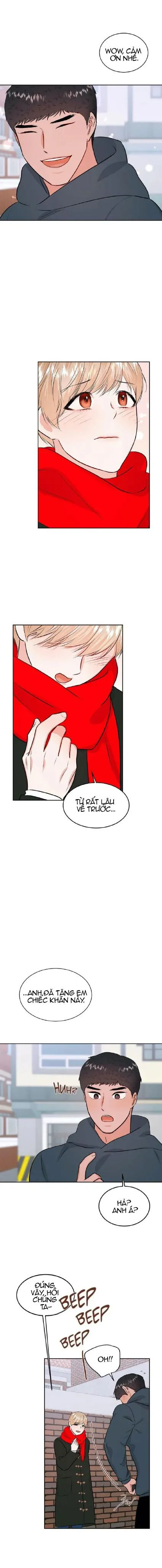 Thầy Giáo Thể Dục M Chapter 31 Trang 8