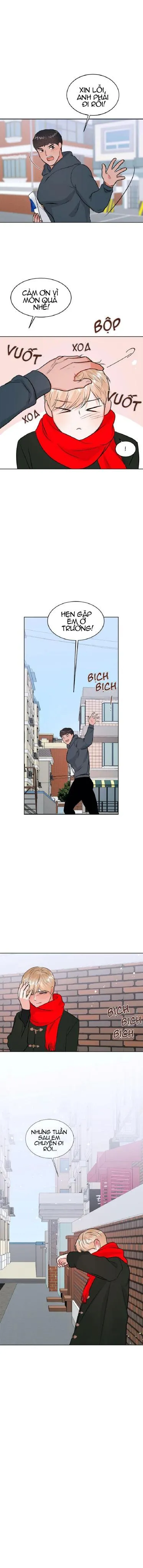 Thầy Giáo Thể Dục M Chapter 31 Trang 9