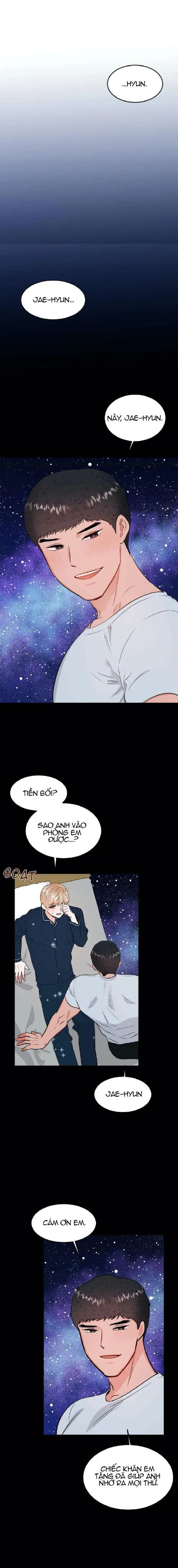 Thầy Giáo Thể Dục M Chapter 31 Trang 11