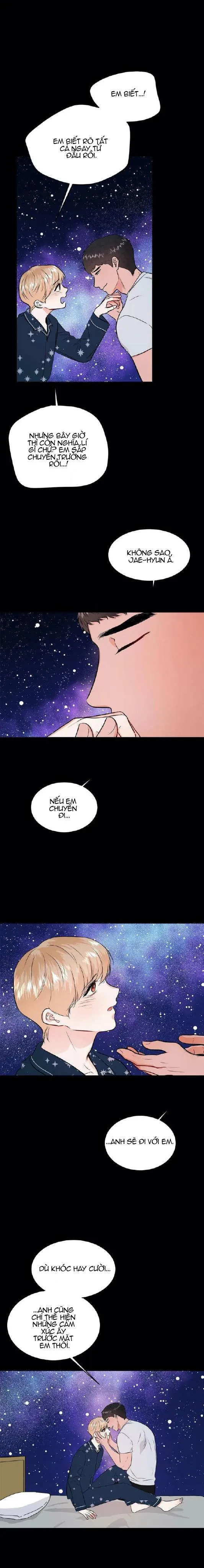 Thầy Giáo Thể Dục M Chapter 31 Trang 13