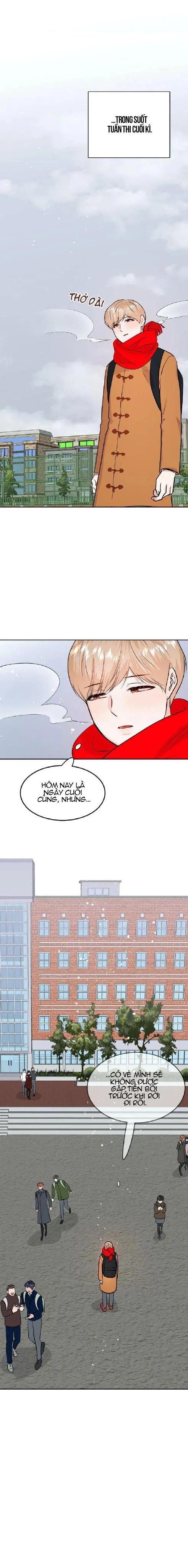 Thầy Giáo Thể Dục M Chapter 31 Trang 14