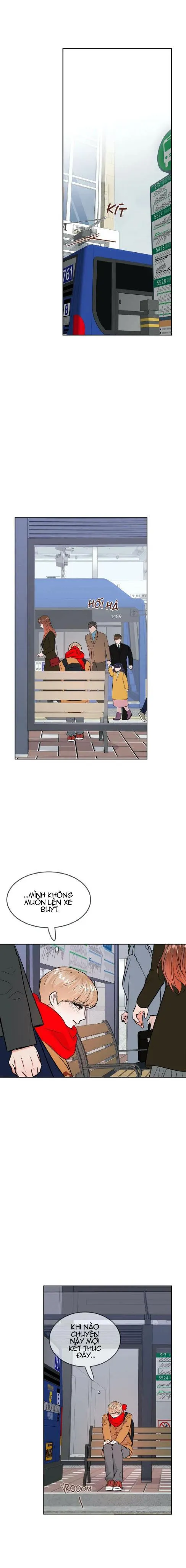 Thầy Giáo Thể Dục M Chapter 31 Trang 15