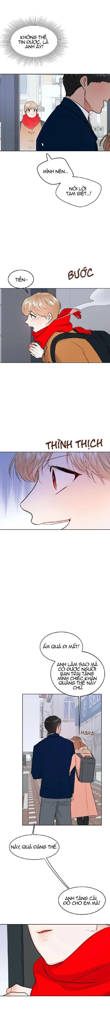 Thầy Giáo Thể Dục M Chapter 31 Trang 17