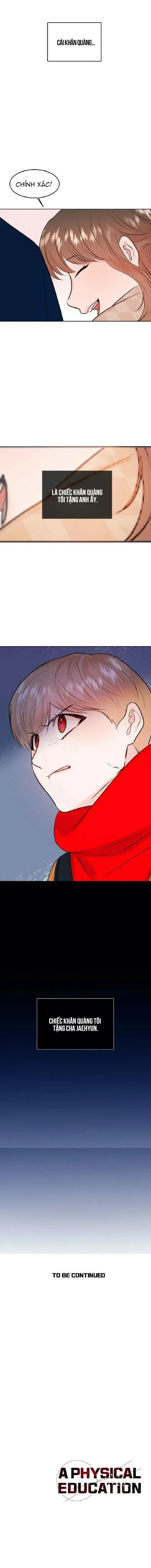 Thầy Giáo Thể Dục M Chapter 31 Trang 18