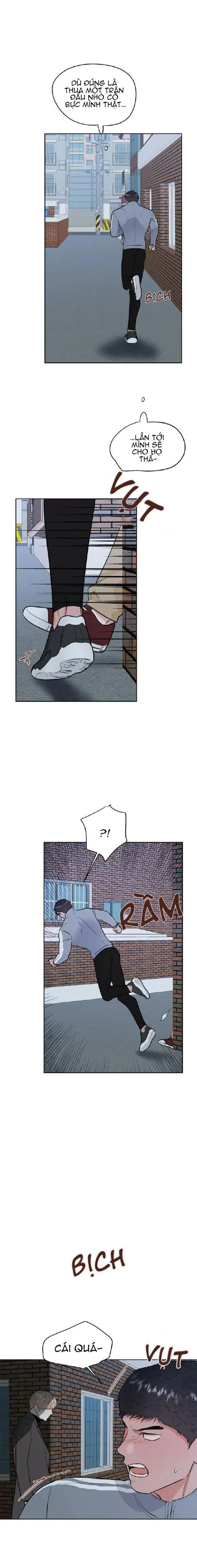 Thầy Giáo Thể Dục M Chapter 32 Trang 3