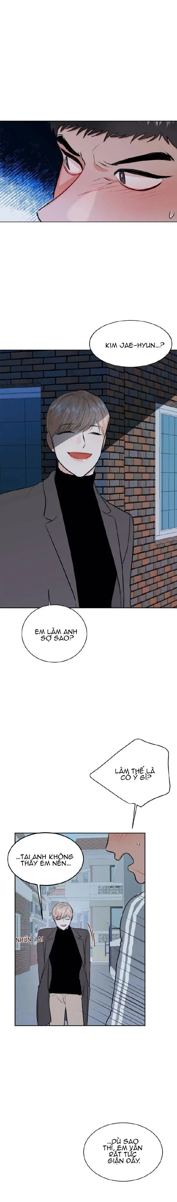 Thầy Giáo Thể Dục M Chapter 32 Trang 4