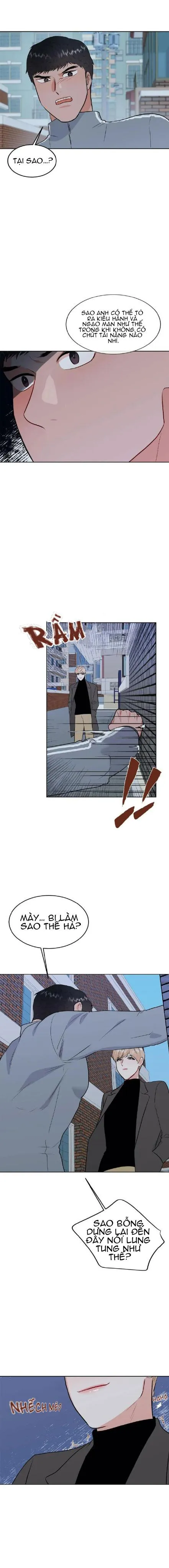 Thầy Giáo Thể Dục M Chapter 32 Trang 5