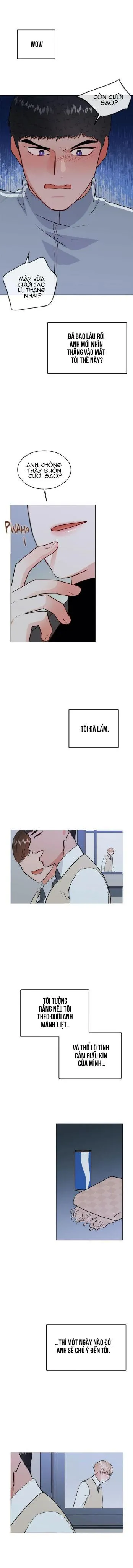 Thầy Giáo Thể Dục M Chapter 32 Trang 6
