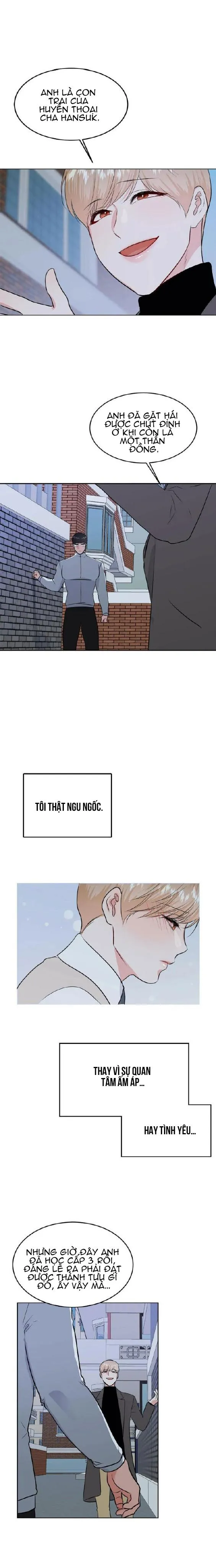 Thầy Giáo Thể Dục M Chapter 32 Trang 7