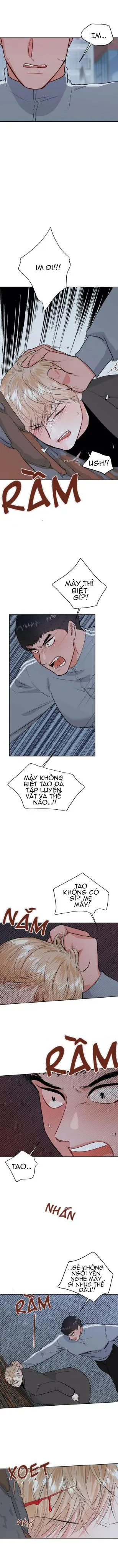 Thầy Giáo Thể Dục M Chapter 32 Trang 9