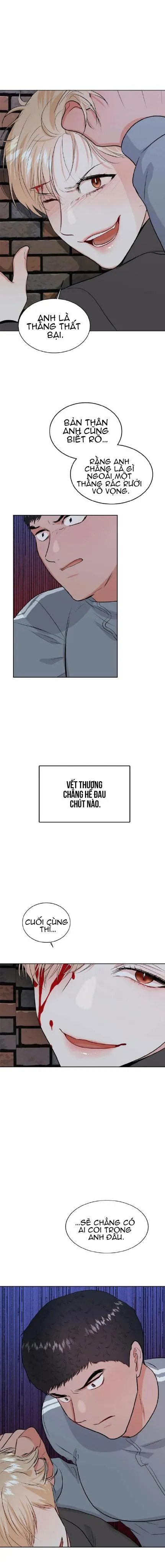 Thầy Giáo Thể Dục M Chapter 32 Trang 10