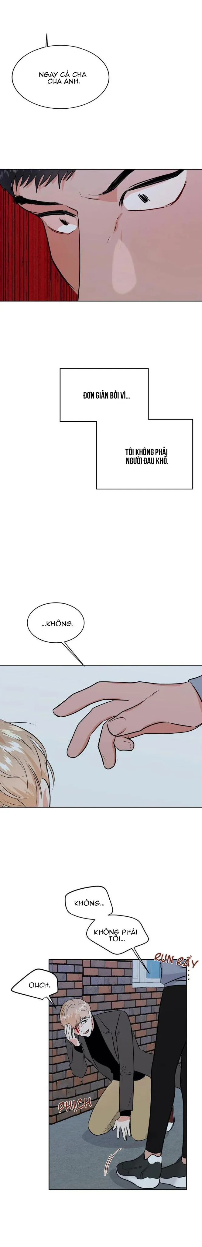 Thầy Giáo Thể Dục M Chapter 32 Trang 11