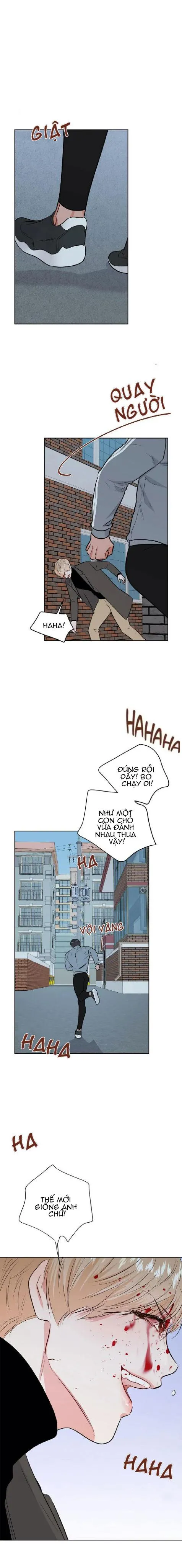 Thầy Giáo Thể Dục M Chapter 32 Trang 13